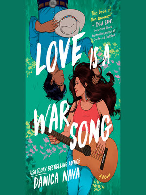 cover image of Love Is a War Song